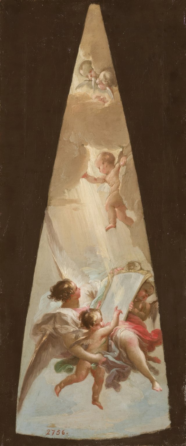 The Attributes of the Virgin