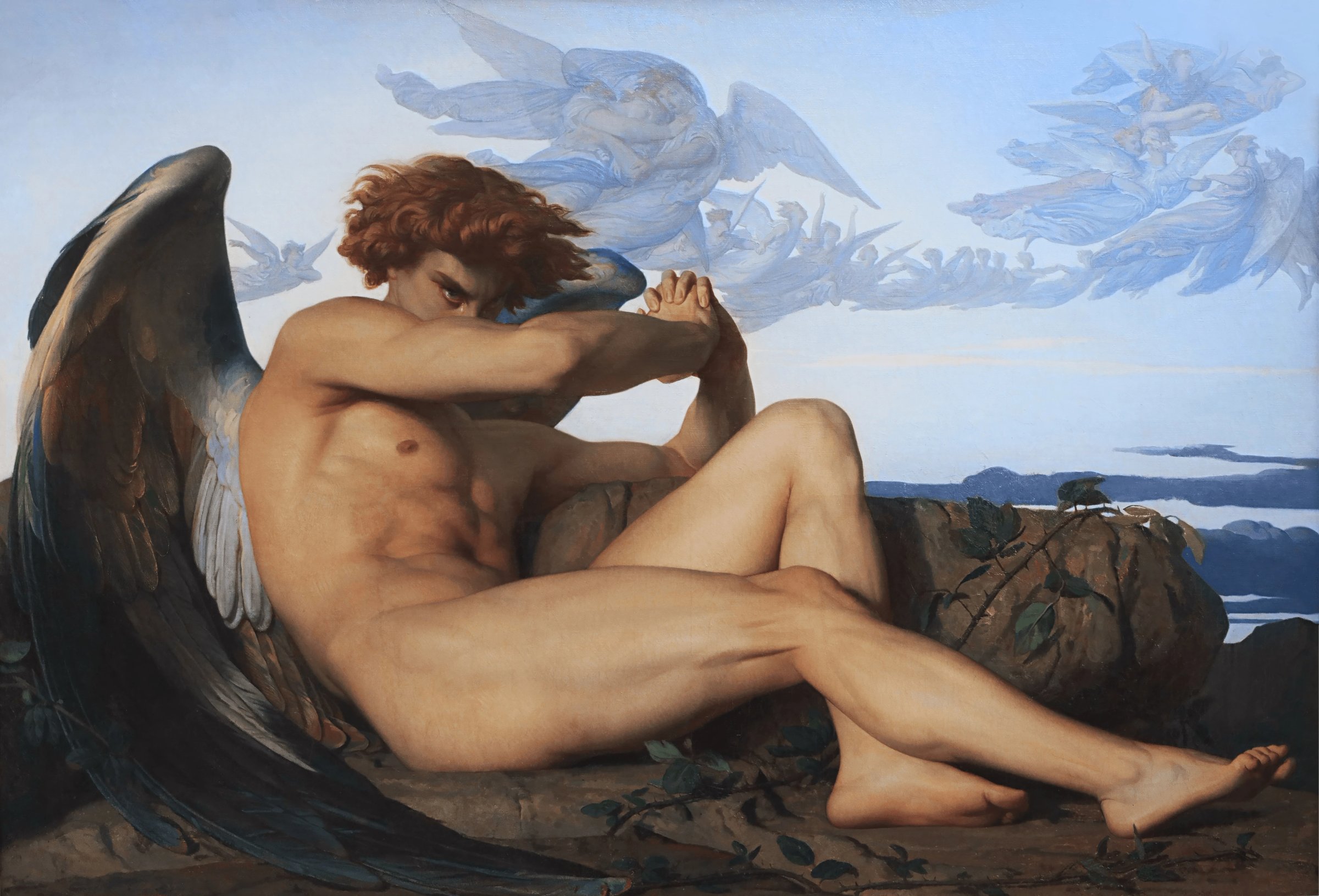 The Fallen Angel