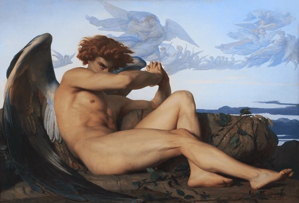 The Fallen Angel
