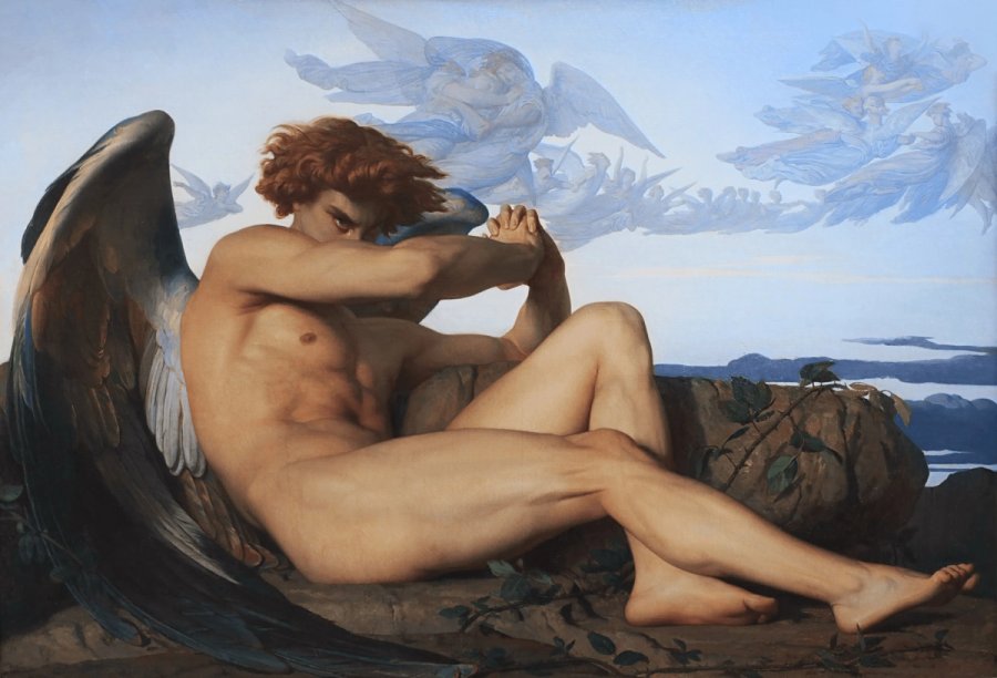 The Fallen Angel