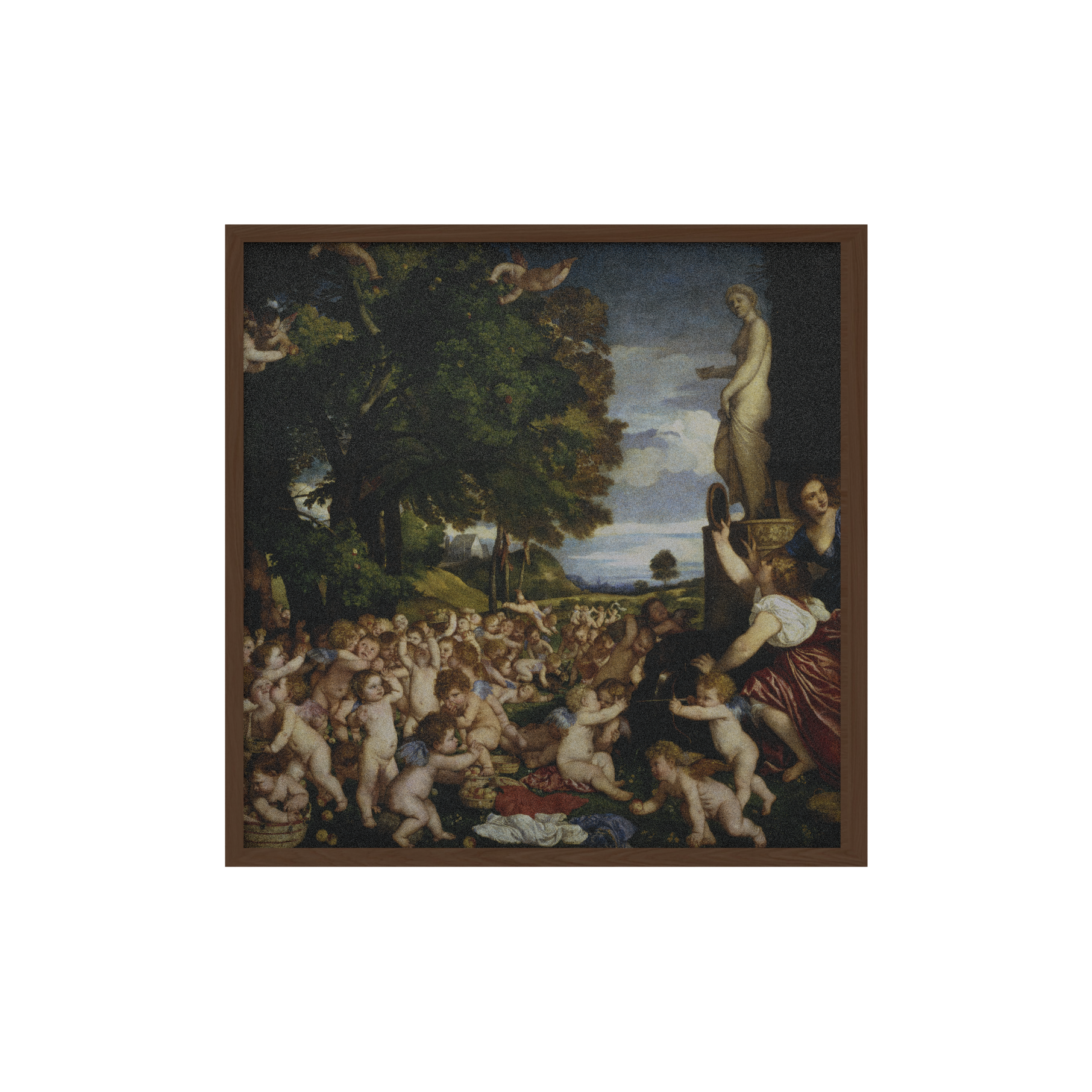 The Worship of Venus