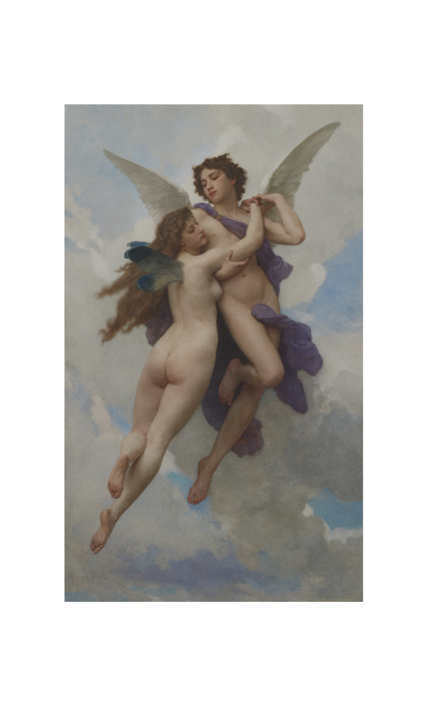 Cupid and Psyche