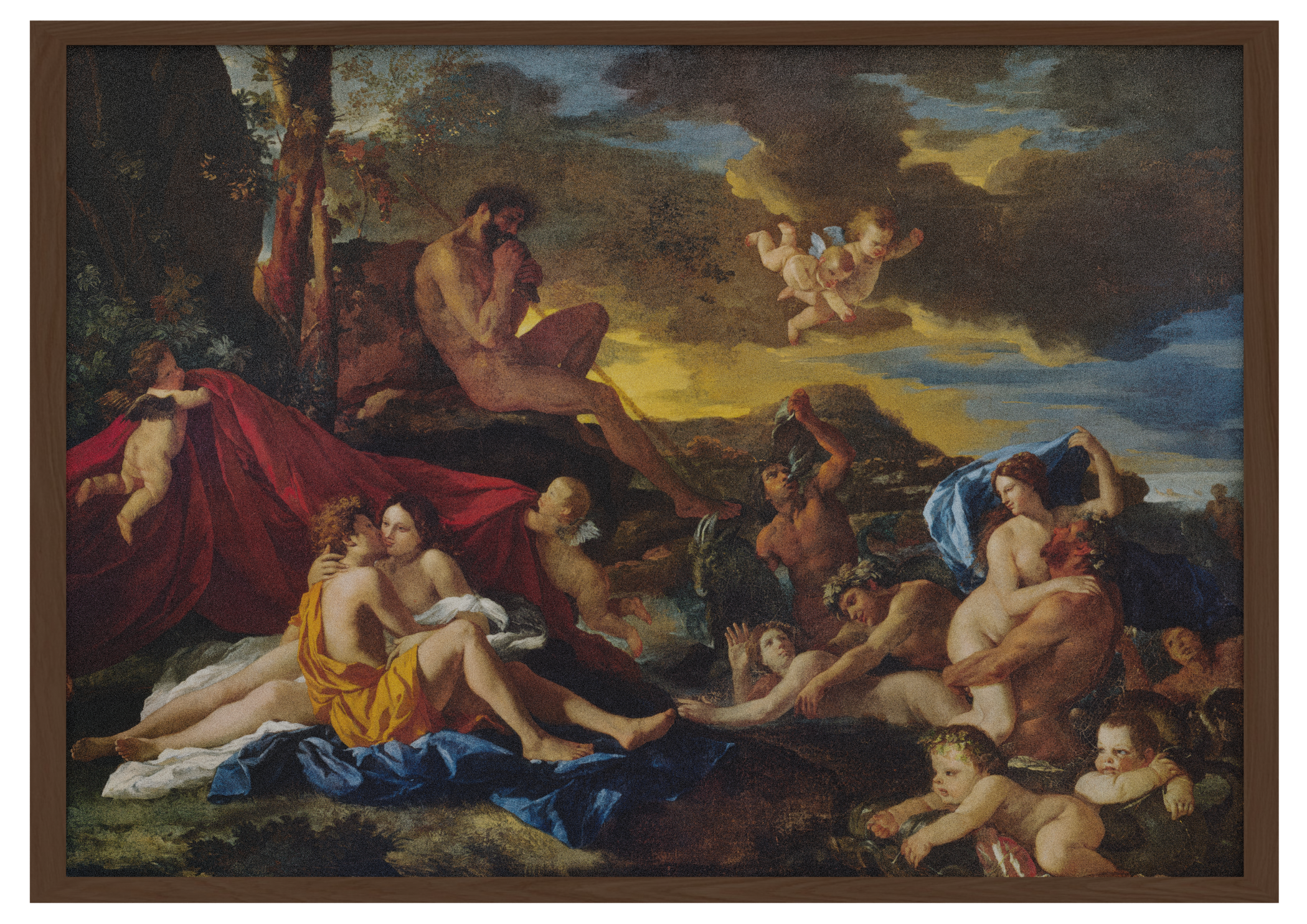 Acis and Galatea