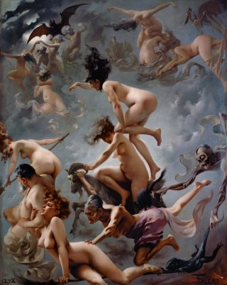 The Witches Sabbath