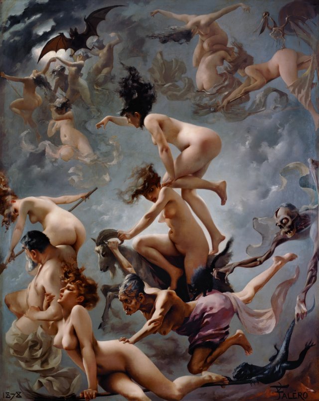 The Witches Sabbath
