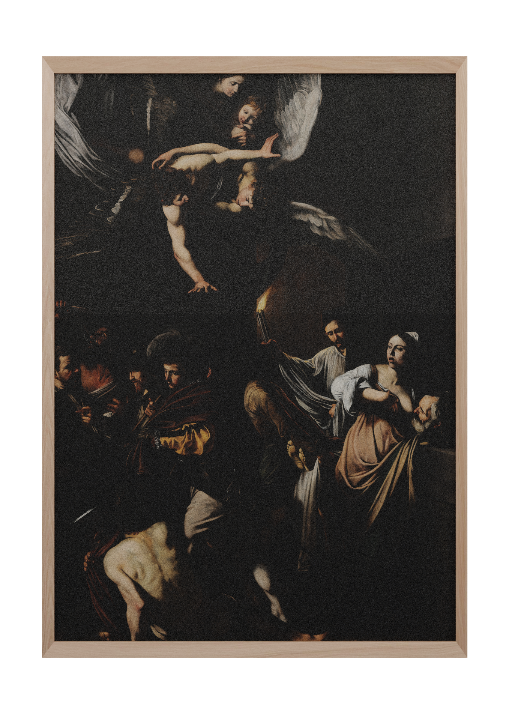 The Seven Works of Mercy