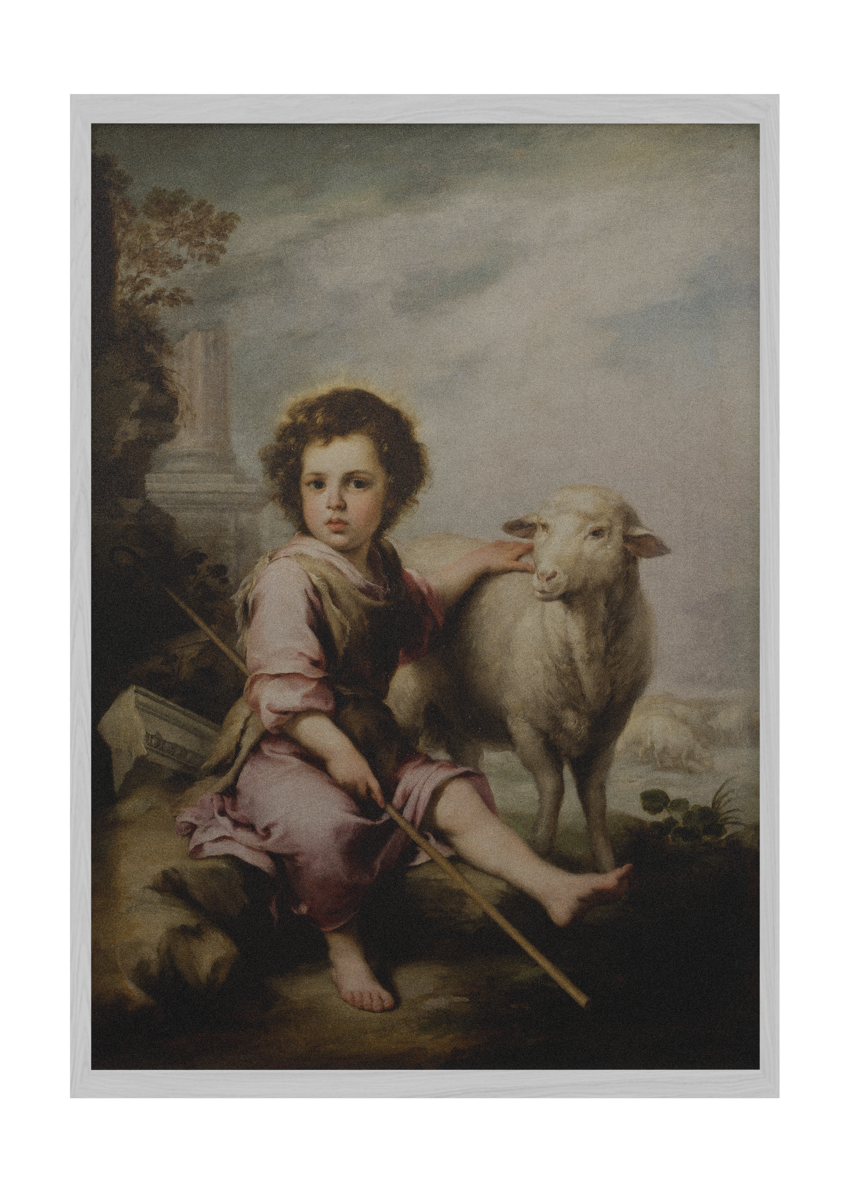 The Good Shepherd