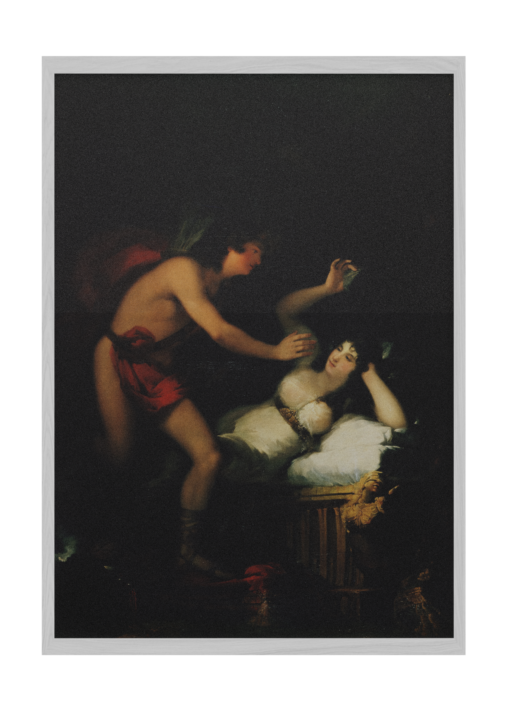 Allegory of Love, Cupid and Psyche