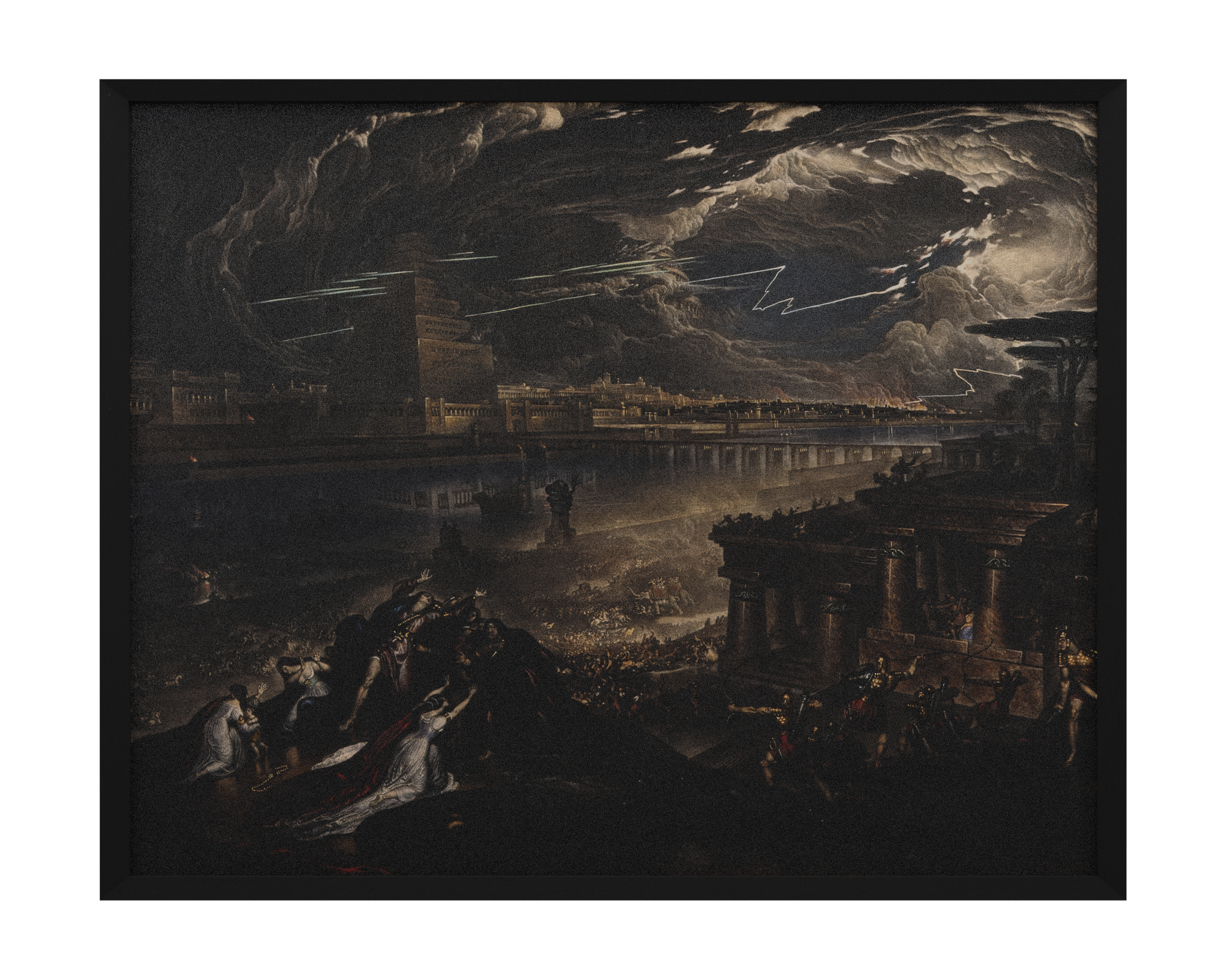 The Fall of Babylon