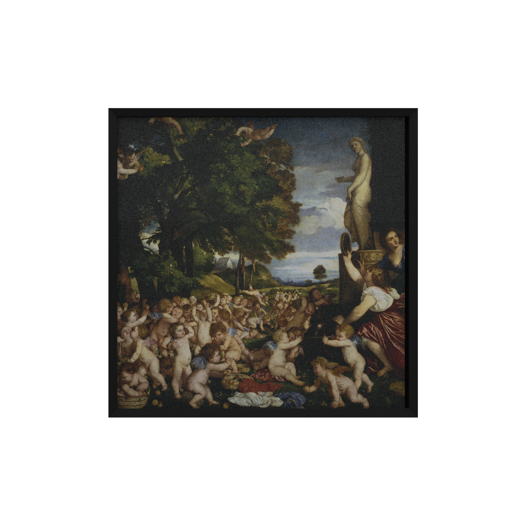 The Worship of Venus