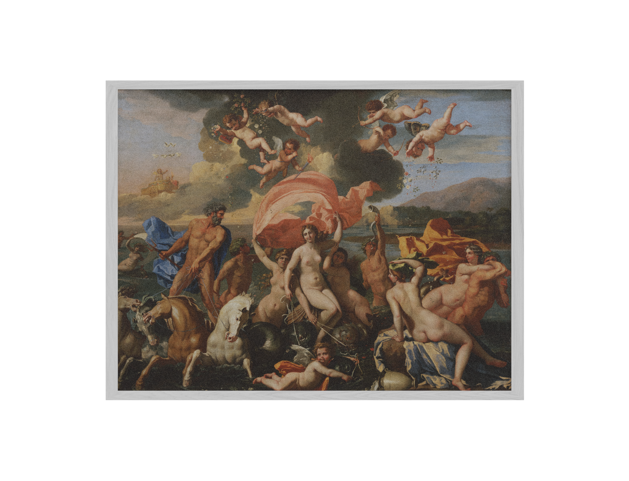 The Birth of Venus