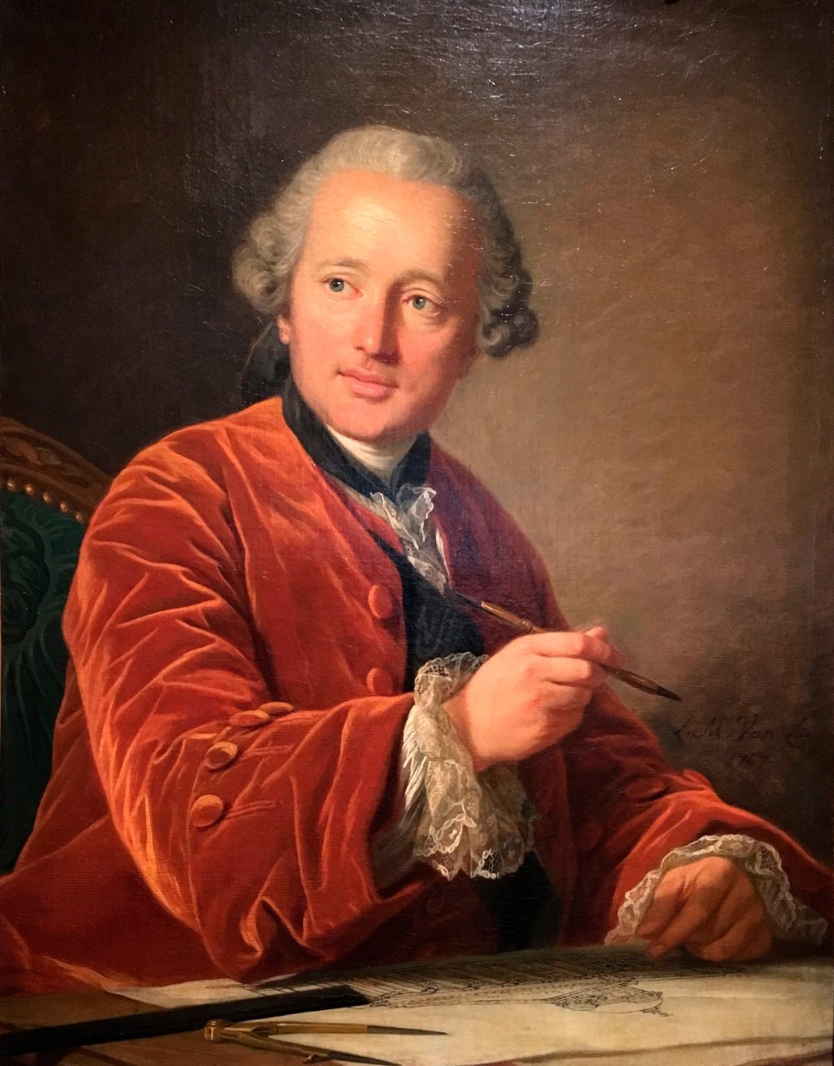 Jacques-Germain Soufflot