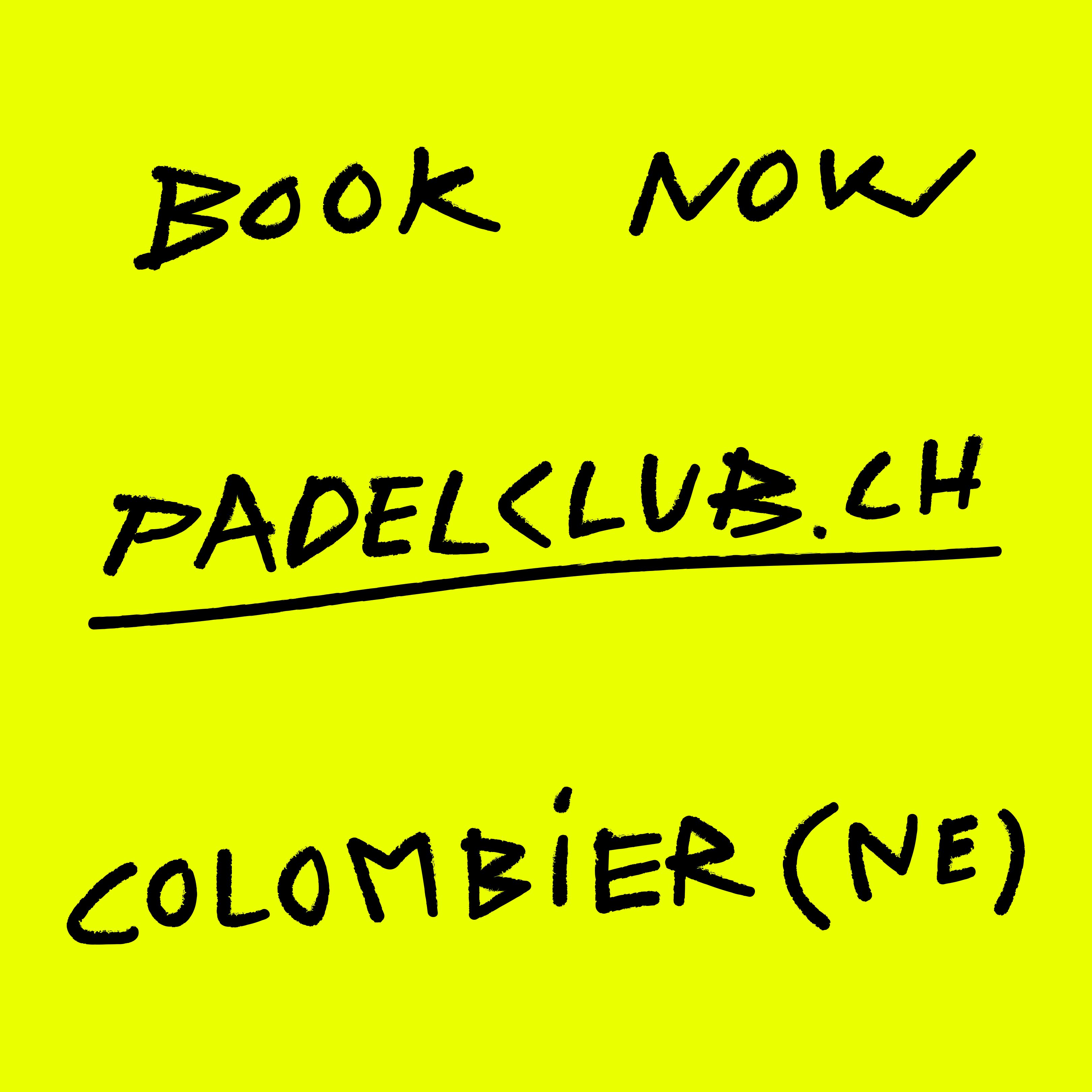 SOCIAL POST FOR PADELCLUB.CH
2022