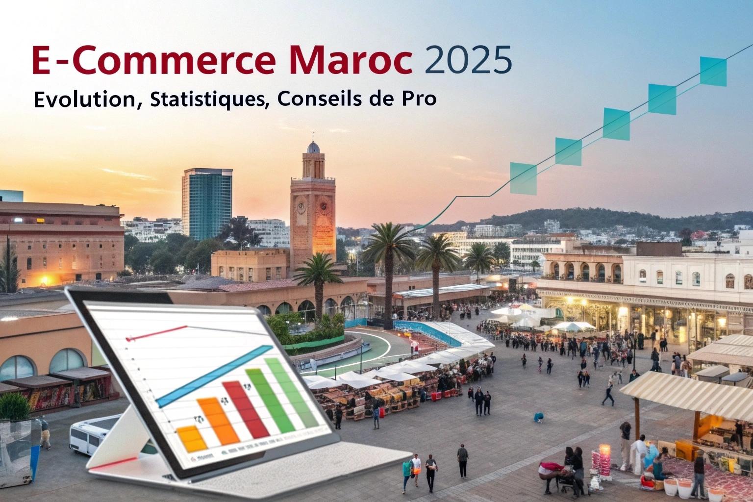 E-Commerce Maroc 2024 : Statistiques Et Conseils Pour Réussir – NIBWM