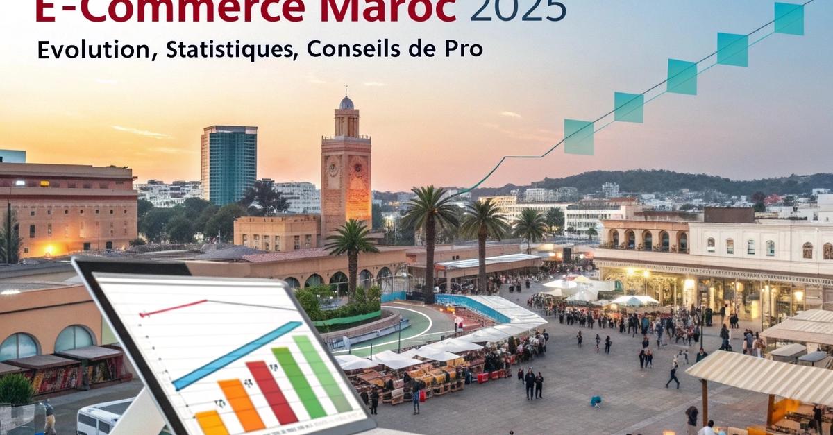 Maroc Commerce E-Commerce Maroc 2024 : Statistiques Et Conseils Pour Réussir – NIBWM