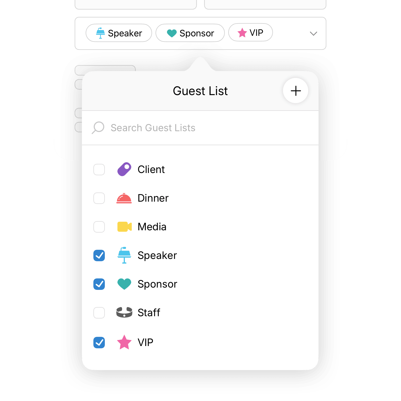 Guest Lists