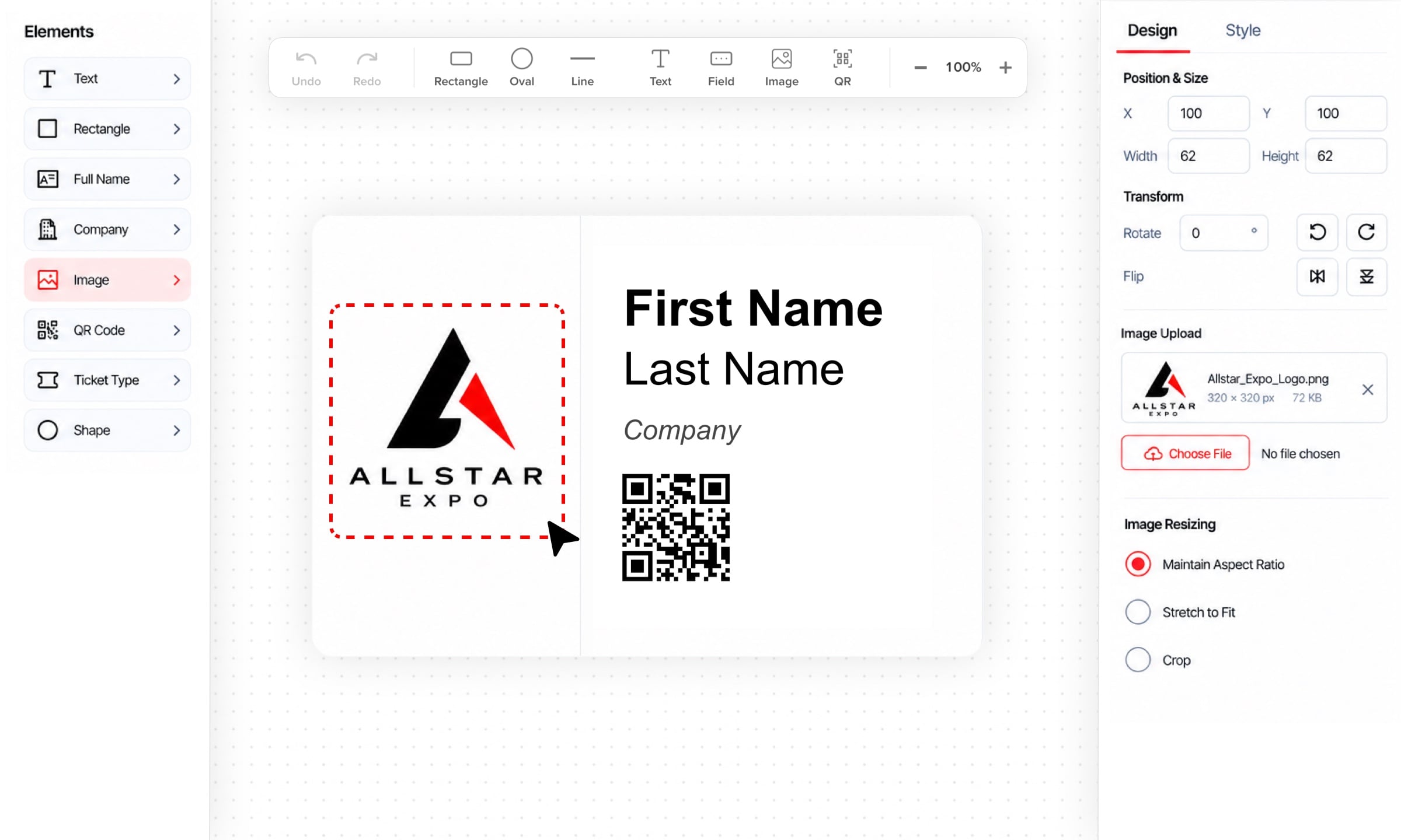 Drag & Drop Builder