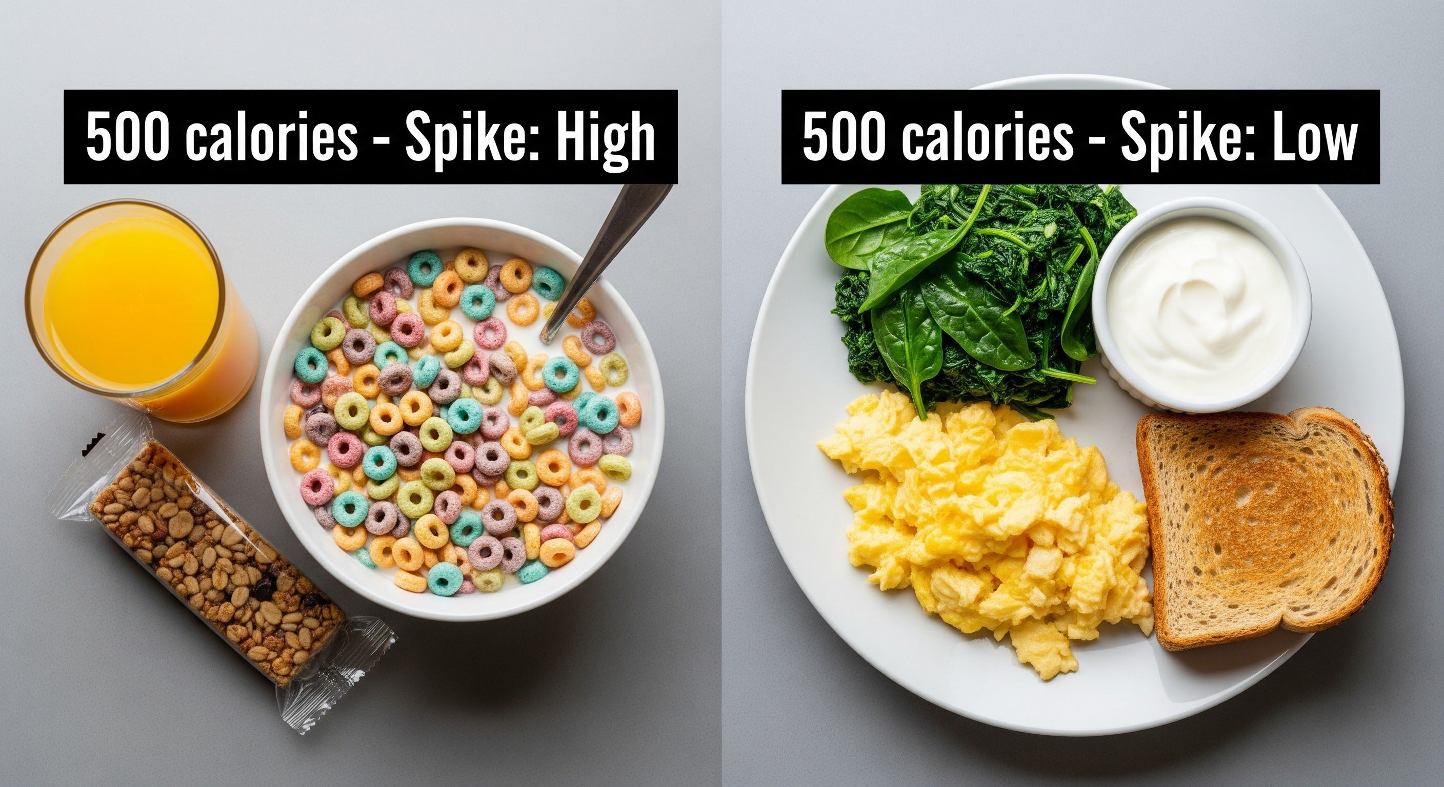 Image for: Do Calories Really Matter for Prediabetes or Diabetes? The Truth Most People Miss