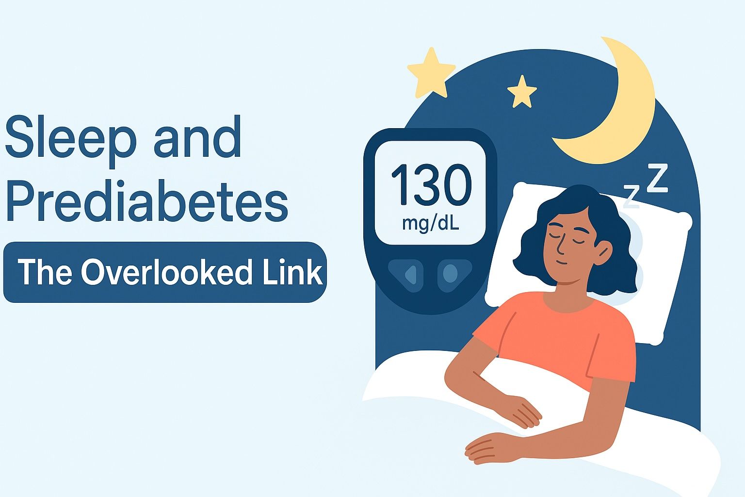Image for: Sleep and Prediabetes: The Overlooked Link