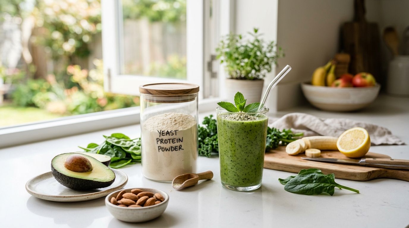 Discover how yeast protein affects blood sugar and metabolic health. Learn the science behind this sustainable protein source and how it fits into a diabetes-friendly diet.