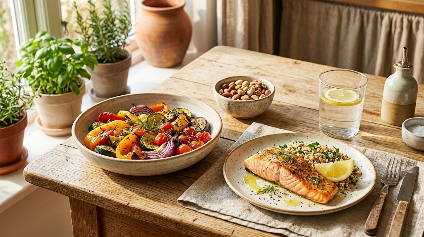Discover why the Mediterranean diet is highly recommended for managing blood sugar, how its unique fat and fiber mix works, and how to adapt it to your body.