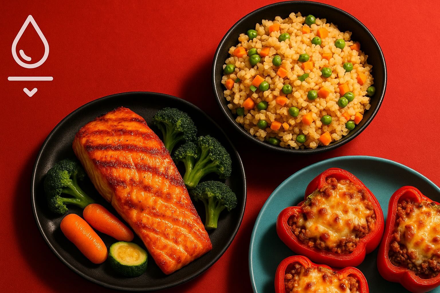 Image for: 10 Prediabetic-Friendly American Lunch Options