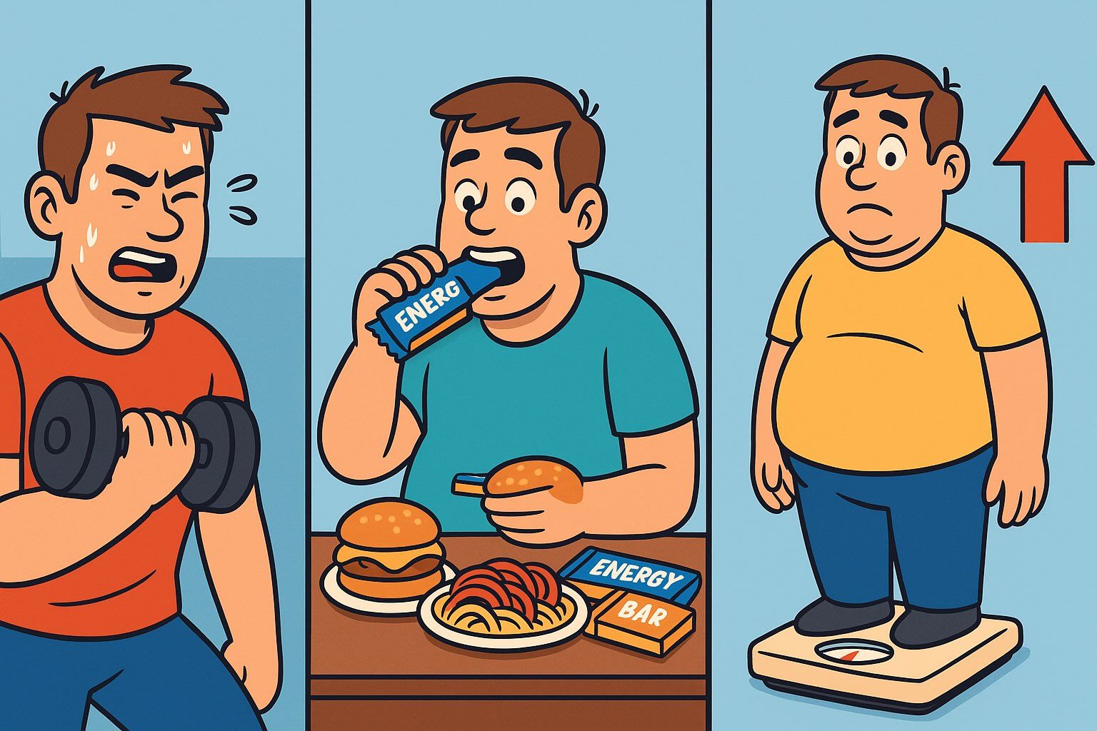 Trying to Lose Weight but Keep Crashing? Start With These 7 Golden Rules First