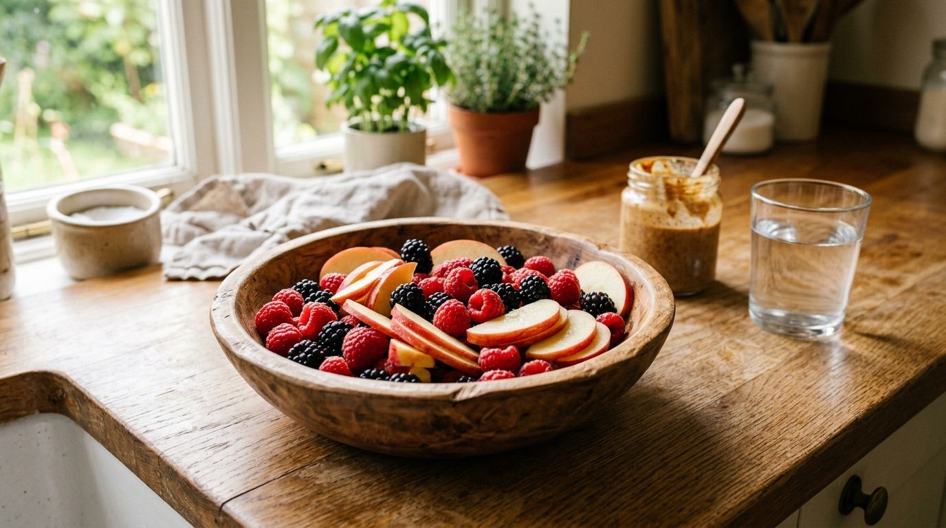Discover the best fruits that keep your blood sugar stable, backed by the science of glycemic load and fiber.