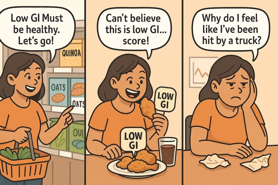 What Is the Glycemic Index? A Simple Guide to Understanding Sugar Speeds