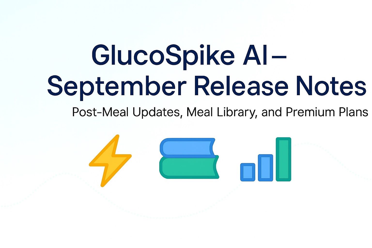 Image for: September Release: Smarter Logging, Better Insights, and Premium Plans