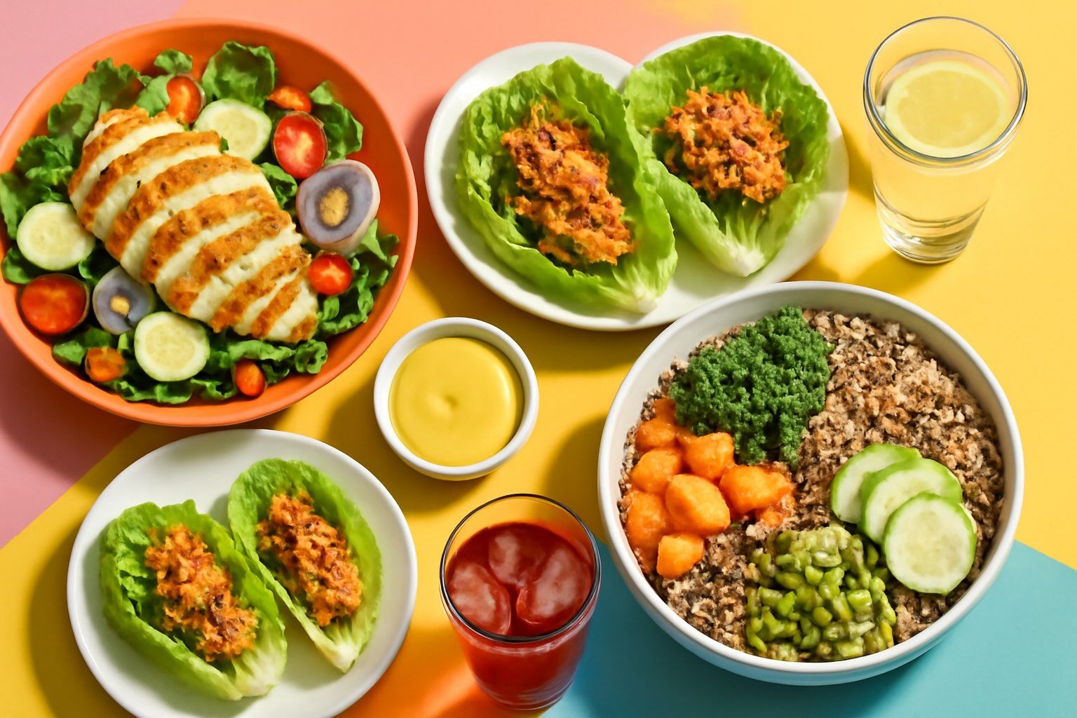 10 Prediabetic-Friendly American Dinner Options