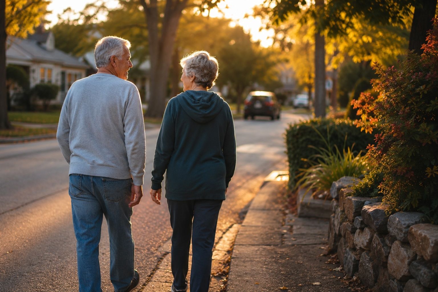 3,234 people. 20 years. Lifestyle change: 21% fewer chronic diseases. Metformin: no difference from placebo. The data is in.
