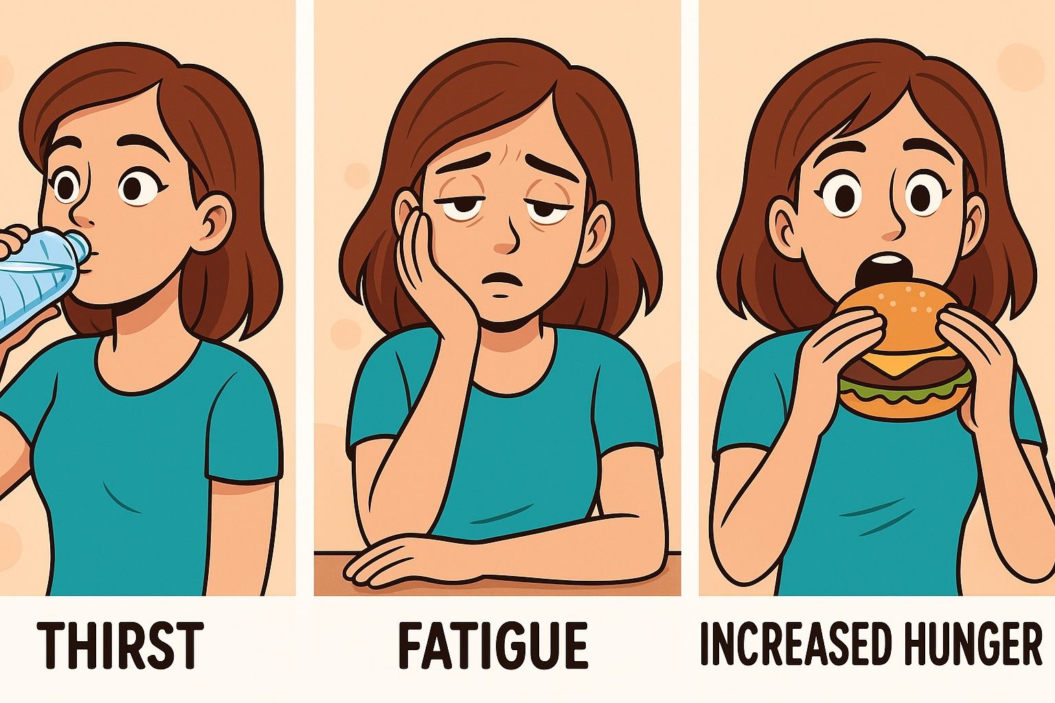Image for: Early Warning Signs of Prediabetes: What to Watch For (Especially if It Runs in Your Family)