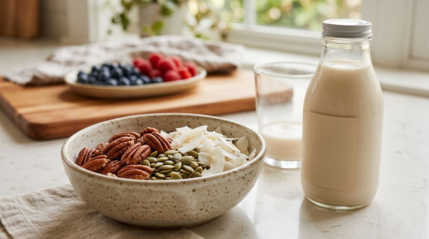Many breakfast cereals contain hidden corn and tapioca starches that cause rapid blood sugar spikes. Learn how these ingredients affect your body and how to find safer alternatives.