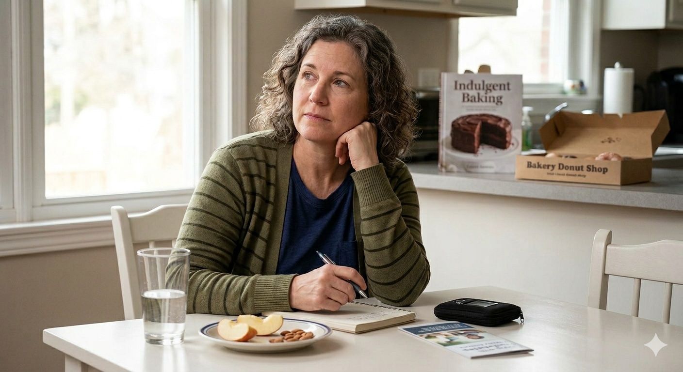 Food noise—the constant mental chatter about food—is a common but overlooked symptom of prediabetes. It’s not a willpower problem; it’s a sign of blood sugar instability. 