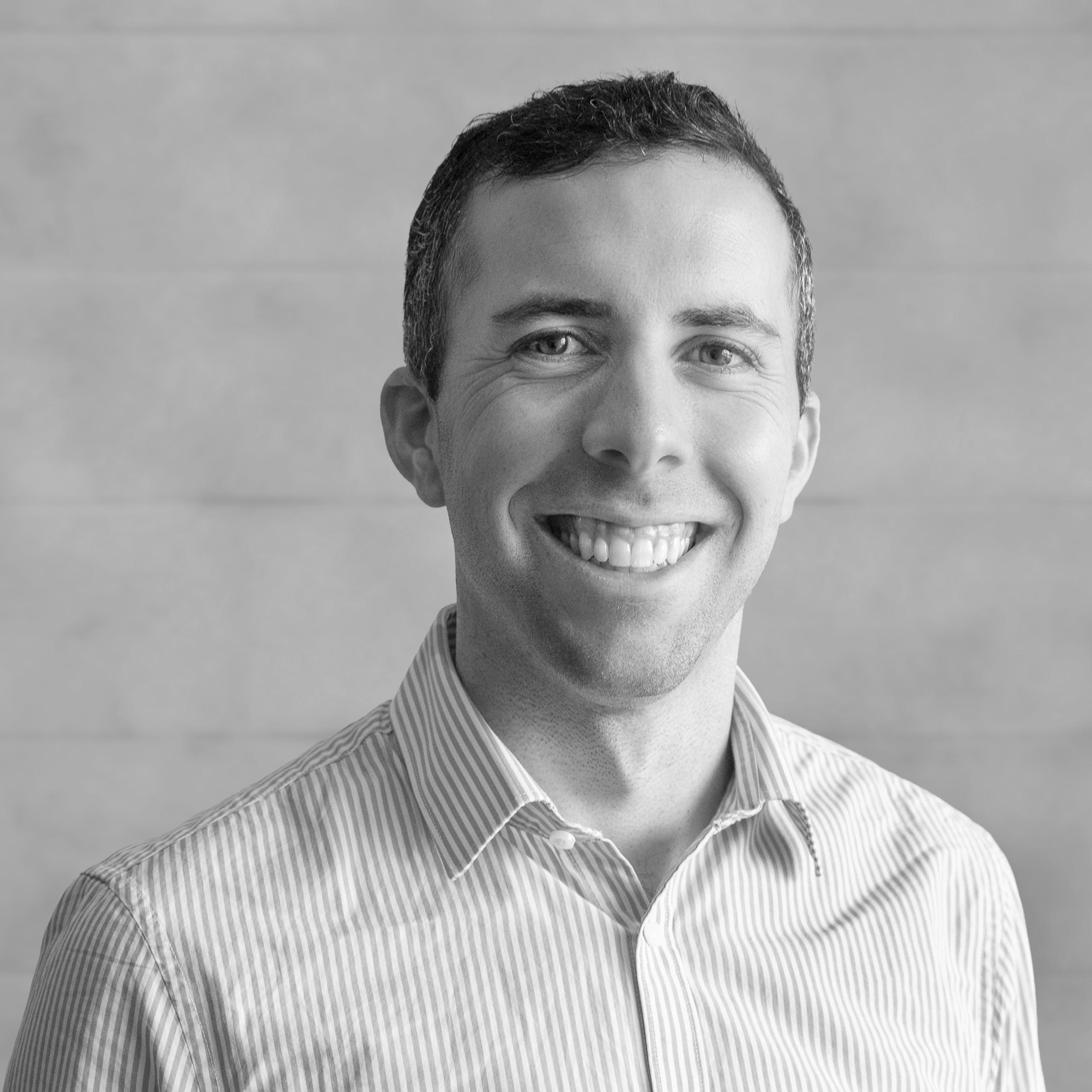 Jonti Beder CFO headshot