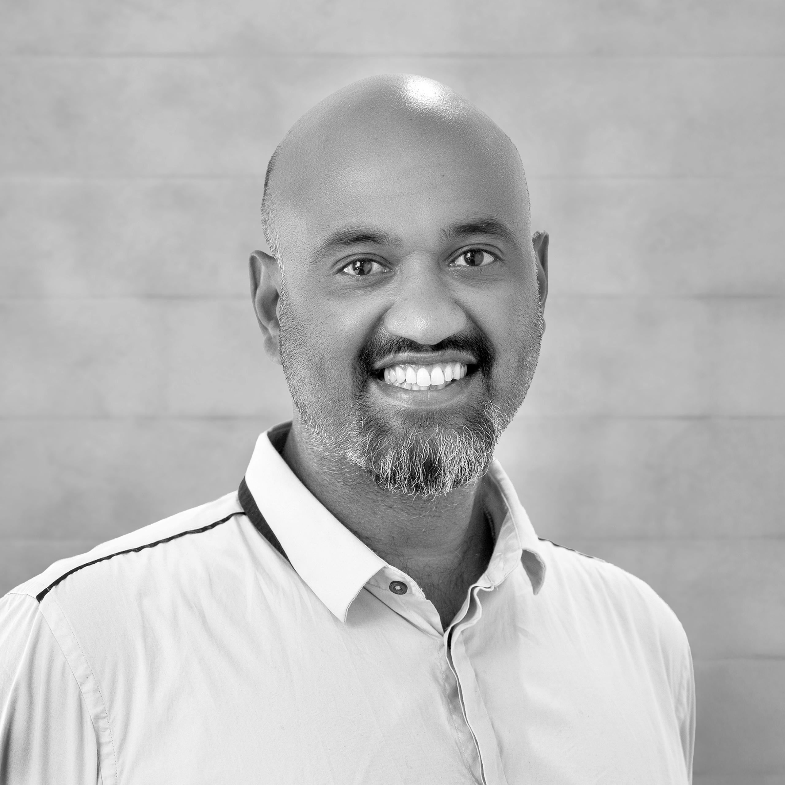 Gerald Bonney Headshot