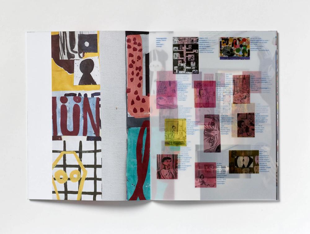 book page