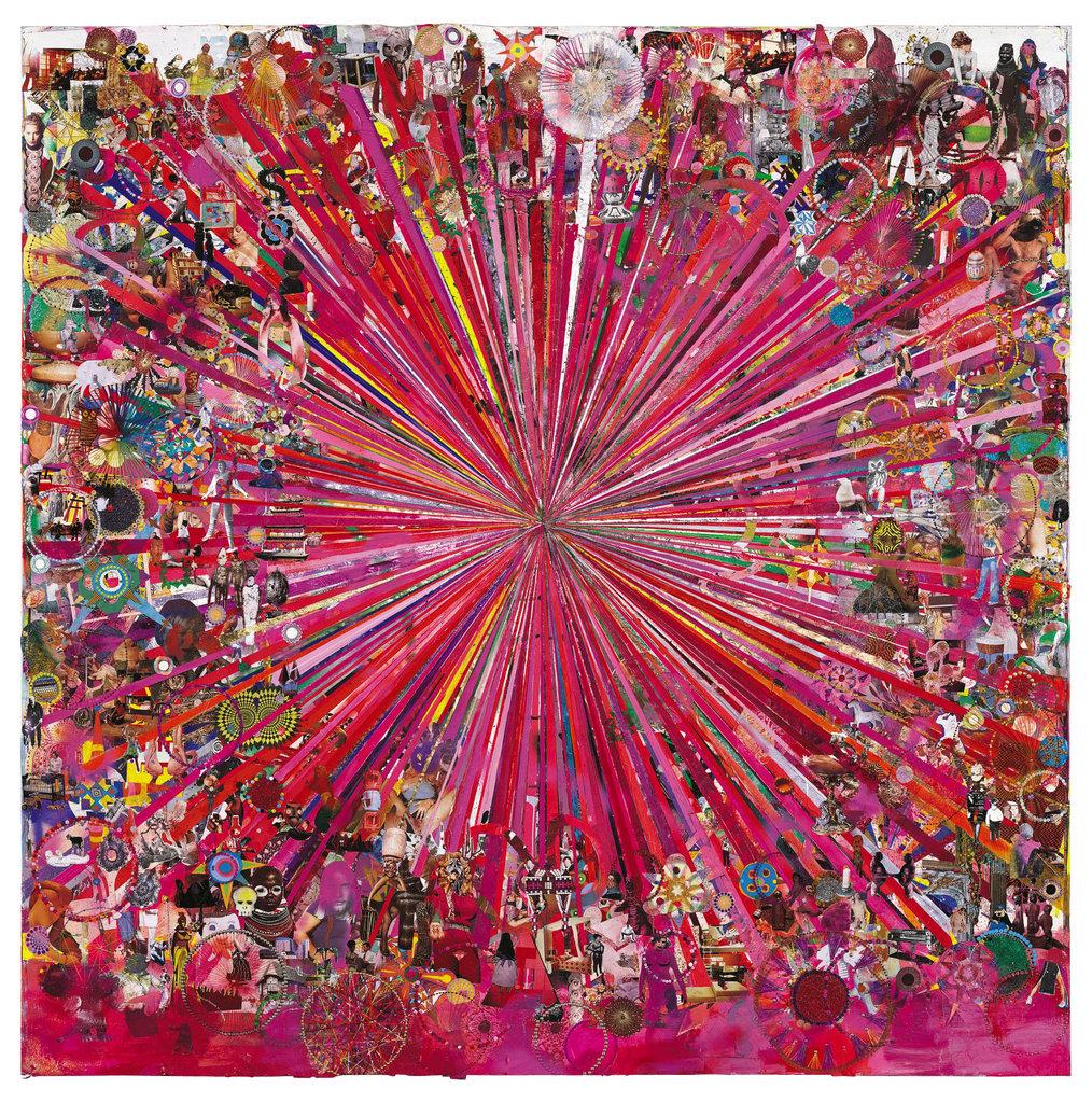 Adieu Interessant (pink), 2005-2008