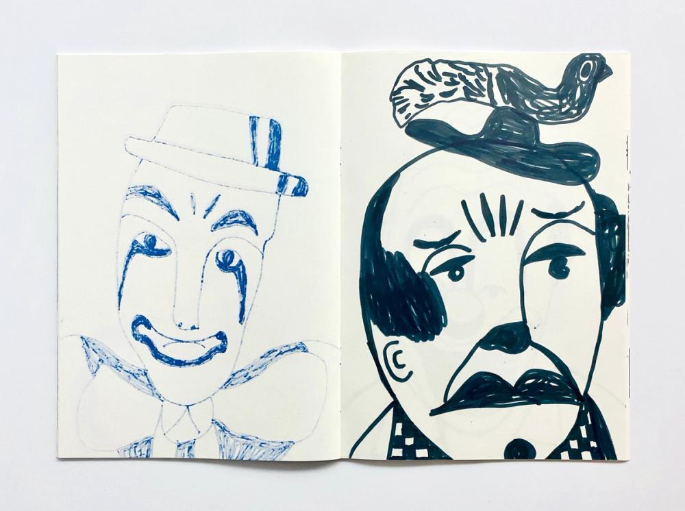book page