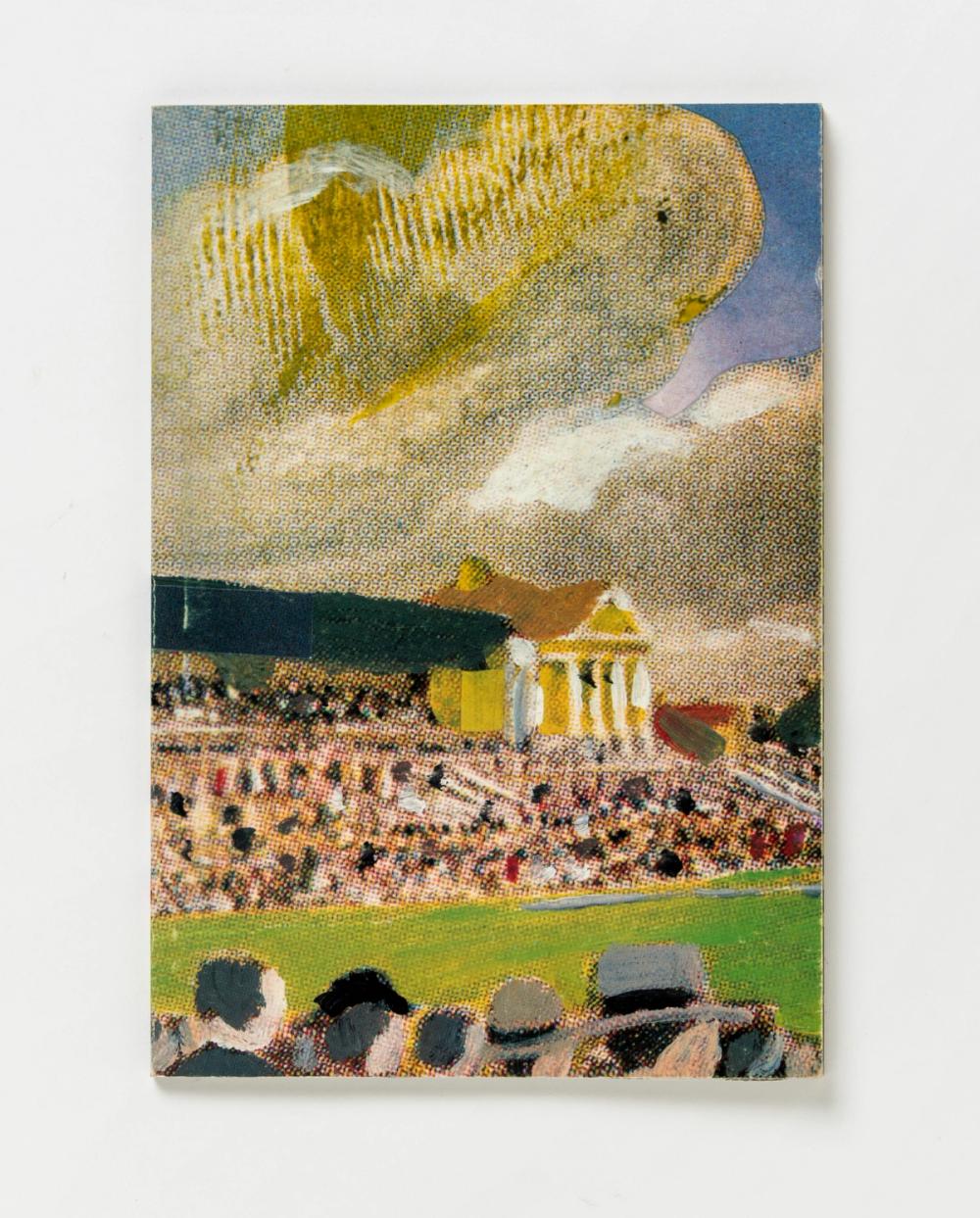 Tur Retur book cover front
