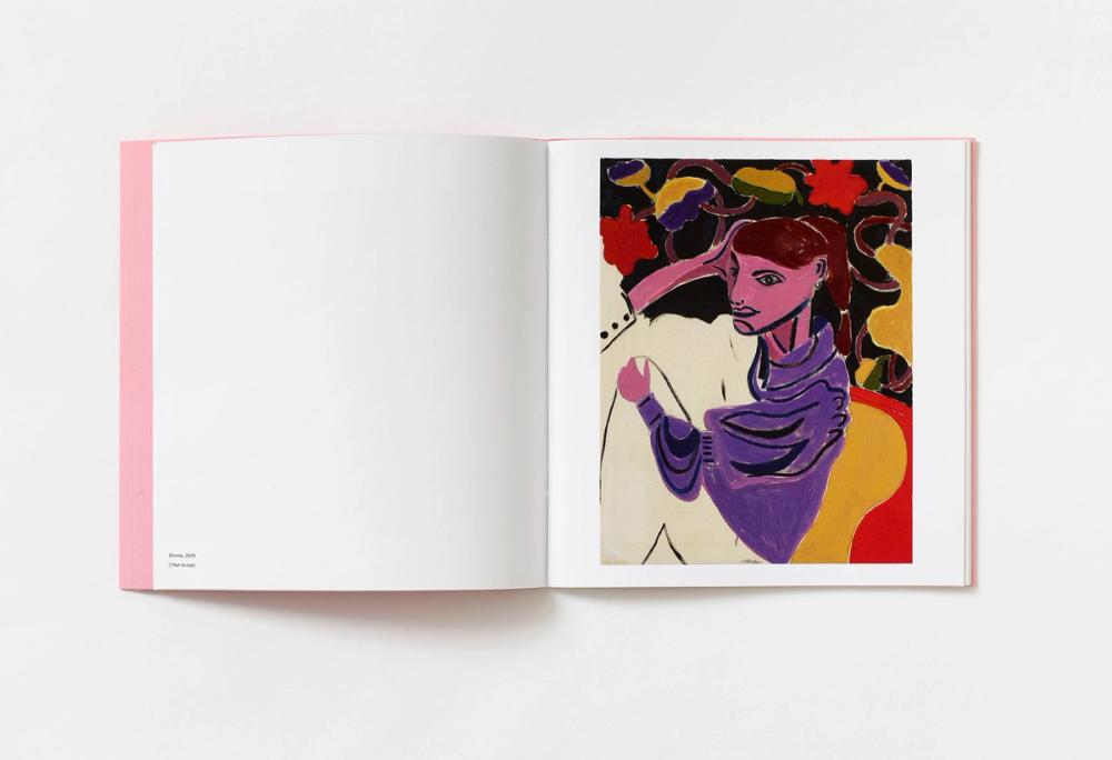 book page