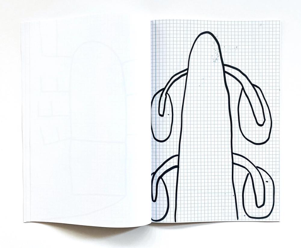 book page