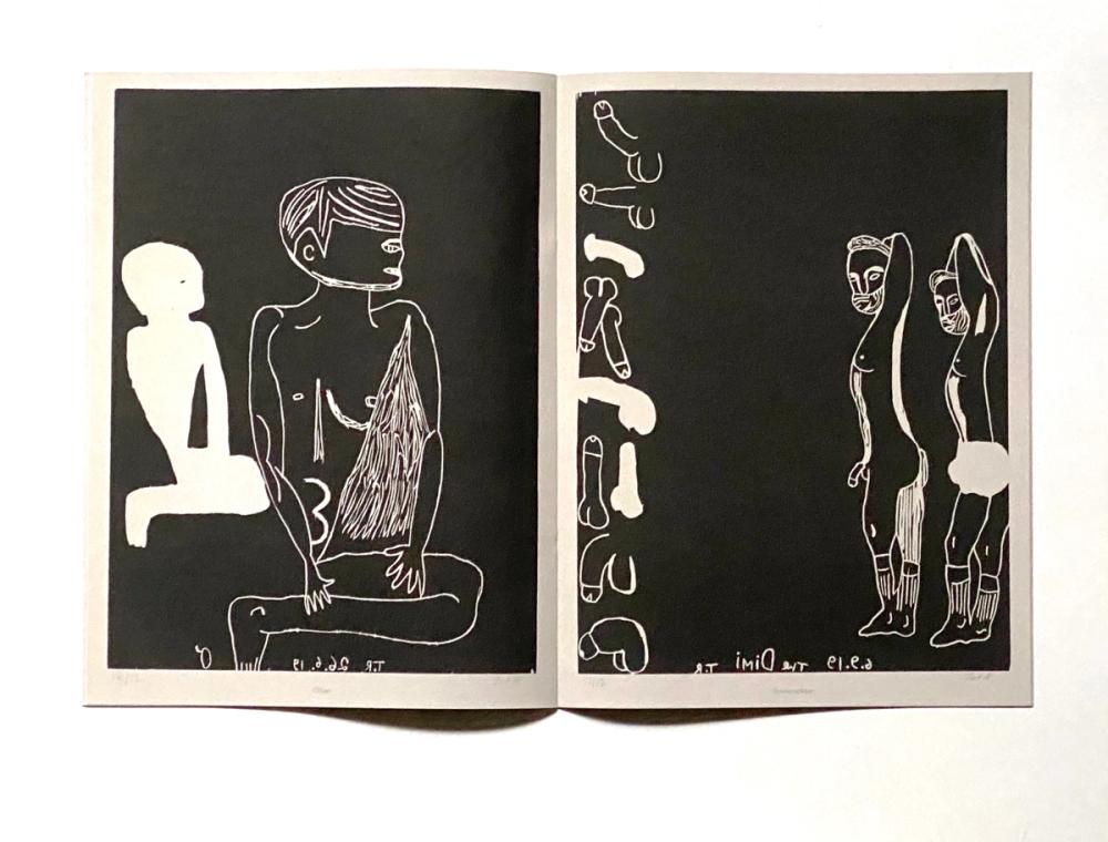 book page