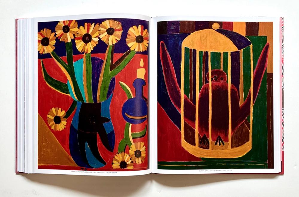 book page