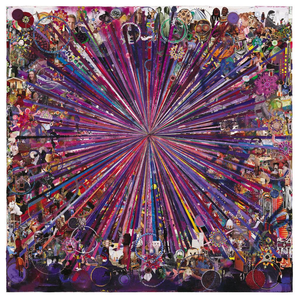 Adieu Interessant (purple), 2005-2008