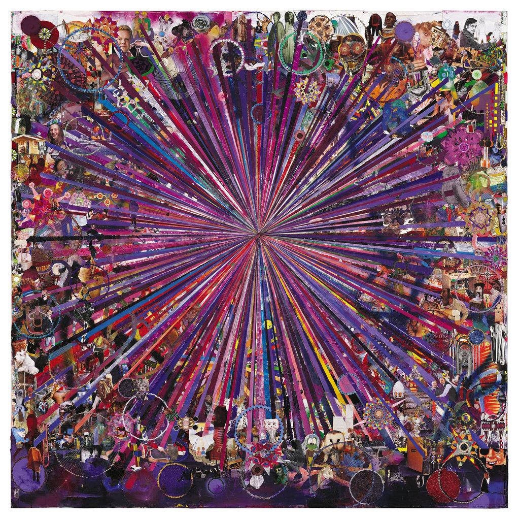 Adieu Interessant (purple), 2005-2008