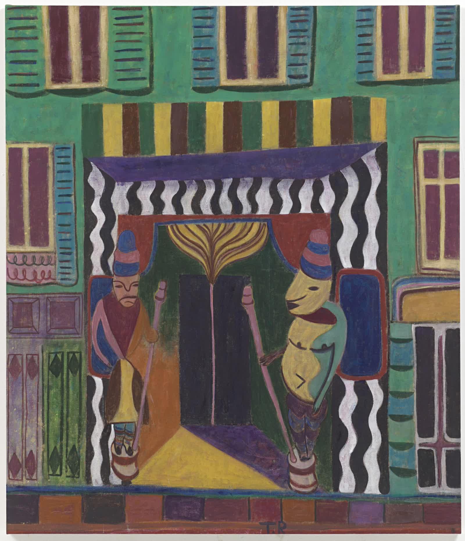 Moon City, 2015