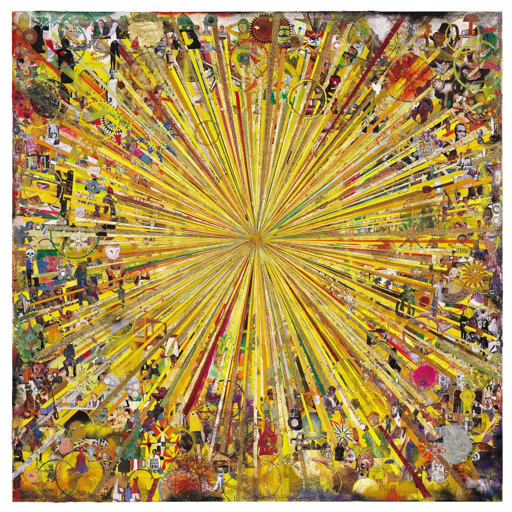 Adieu Interessant (yellow), 2005-2008
