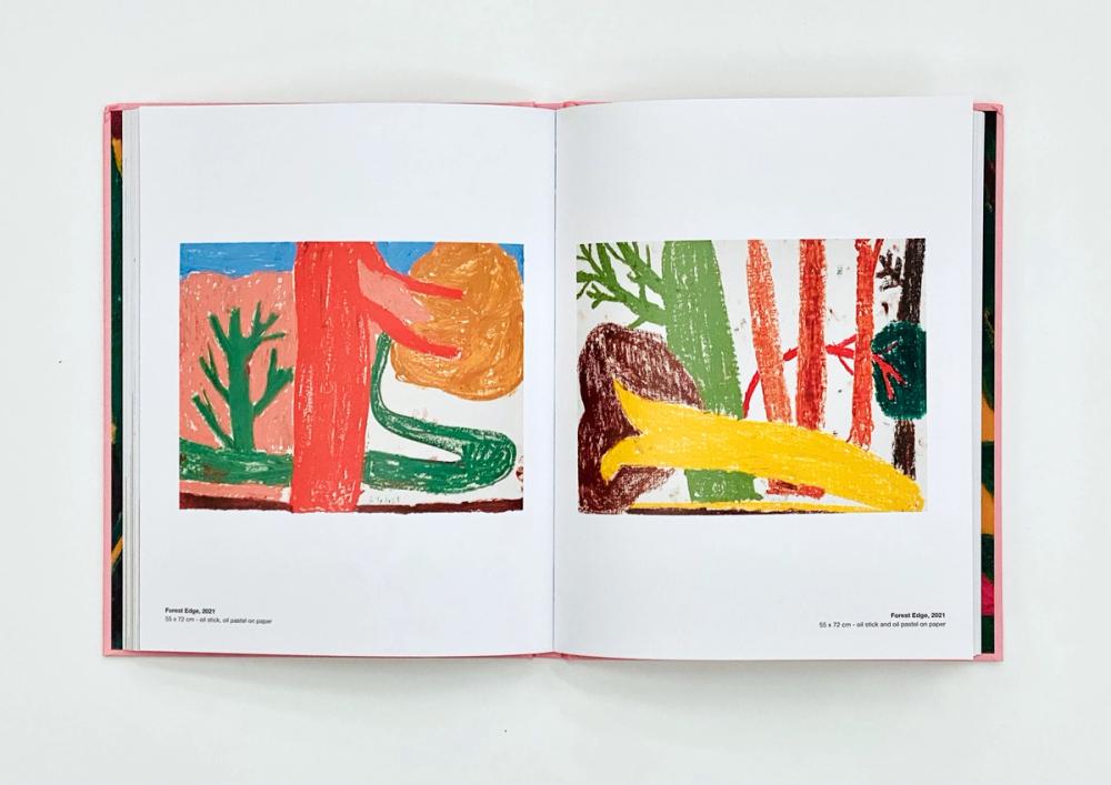 book page